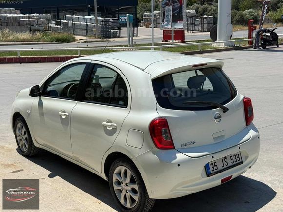 2016 HATASIZ OTOMATİK MATCH 80 BİN KM