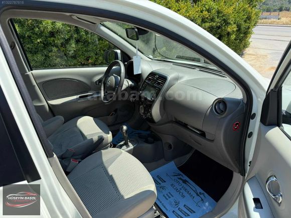 2016 HATASIZ OTOMATİK MATCH 80 BİN KM