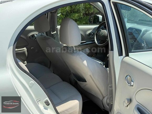 2016 HATASIZ OTOMATİK MATCH 80 BİN KM