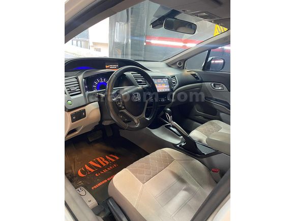 Sahibinden Honda Civic 1.6i VTEC Eco Elegance 2016 Model 