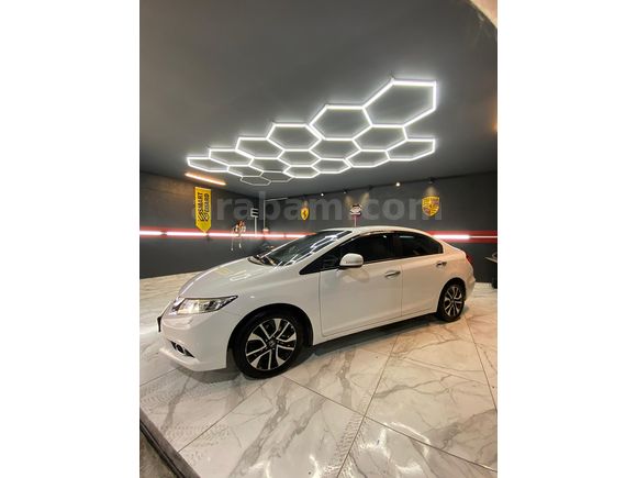 Sahibinden Honda Civic 1.6i VTEC Eco Elegance 2016 Model 
