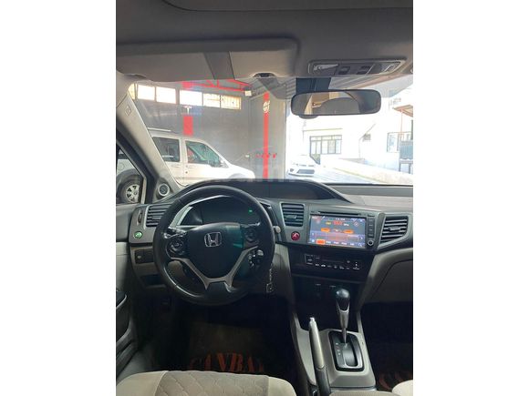 Sahibinden Honda Civic 1.6i VTEC Eco Elegance 2016 Model 