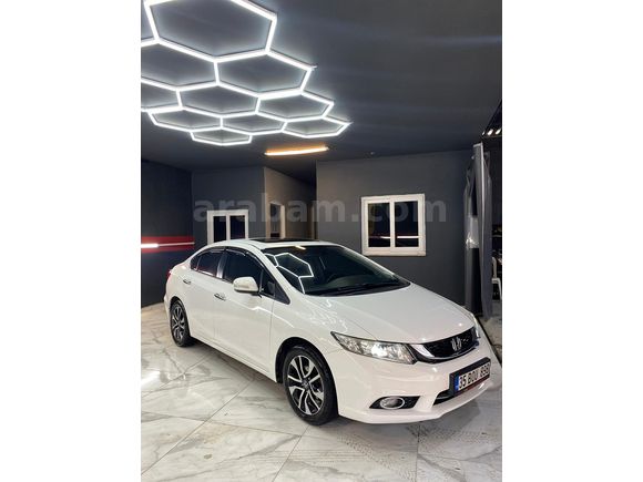 Sahibinden Honda Civic 1.6i VTEC Eco Elegance 2016 Model 