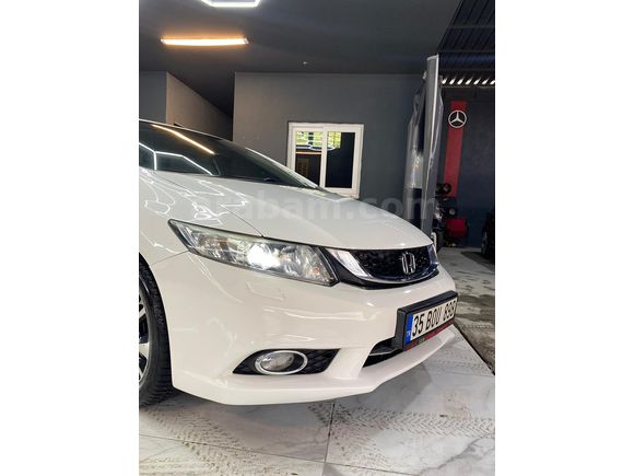 Sahibinden Honda Civic 1.6i VTEC Eco Elegance 2016 Model 