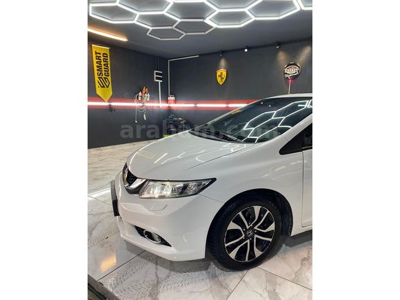 Sahibinden Honda Civic 1.6i VTEC Eco Elegance 2016 Model 