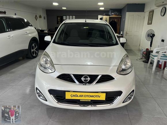 MICRA OTOMATİK FULL PK.HATASIZ BOYASIZ