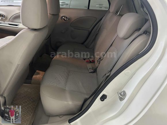 MICRA OTOMATİK FULL PK.HATASIZ BOYASIZ