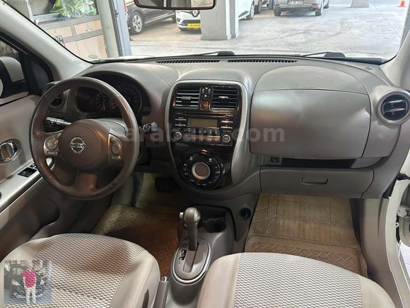 MICRA OTOMATİK FULL PK.HATASIZ BOYASIZ
