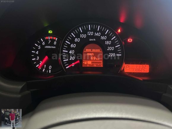 MICRA OTOMATİK FULL PK.HATASIZ BOYASIZ