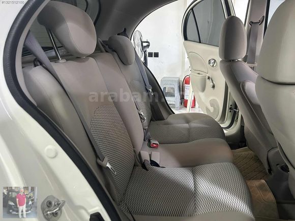 MICRA OTOMATİK FULL PK.HATASIZ BOYASIZ