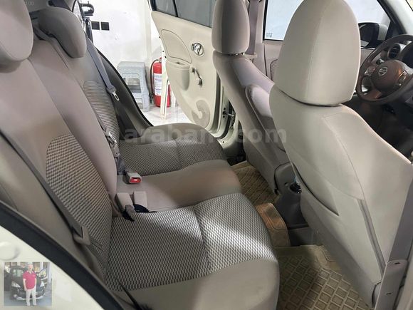 MICRA OTOMATİK FULL PK.HATASIZ BOYASIZ