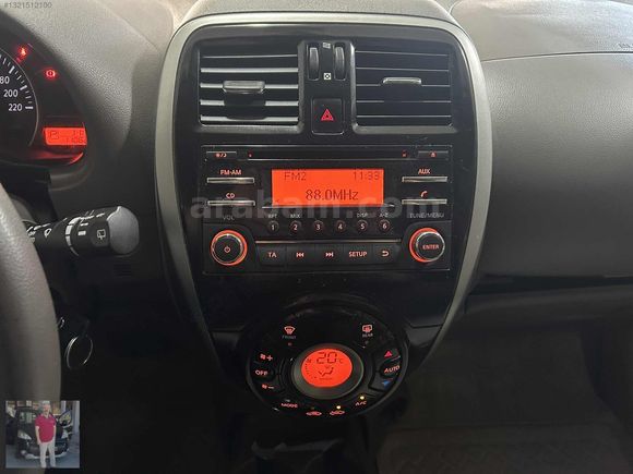 MICRA OTOMATİK FULL PK.HATASIZ BOYASIZ