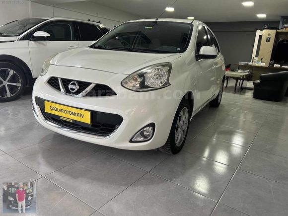 MICRA OTOMATİK FULL PK.HATASIZ BOYASIZ
