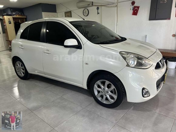 MICRA OTOMATİK FULL PK.HATASIZ BOYASIZ