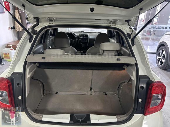 MICRA OTOMATİK FULL PK.HATASIZ BOYASIZ