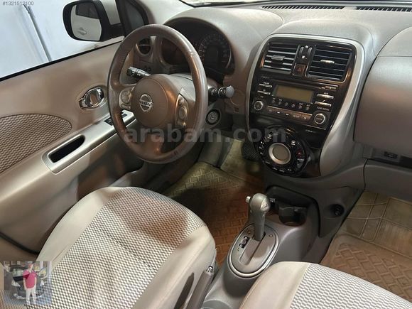MICRA OTOMATİK FULL PK.HATASIZ BOYASIZ