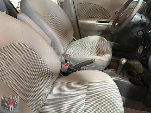 MICRA OTOMATİK FULL PK.HATASIZ BOYASIZ