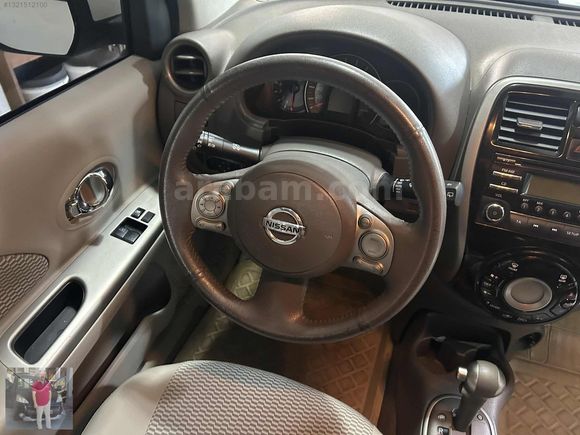 MICRA OTOMATİK FULL PK.HATASIZ BOYASIZ