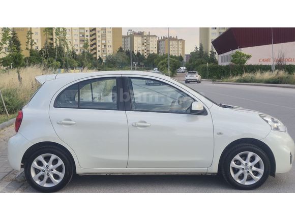 İLK SAHİBİNDEN 2017 MODEL 32 BİN KM'DE HATASIZ BOYASIZ OTOMATİK