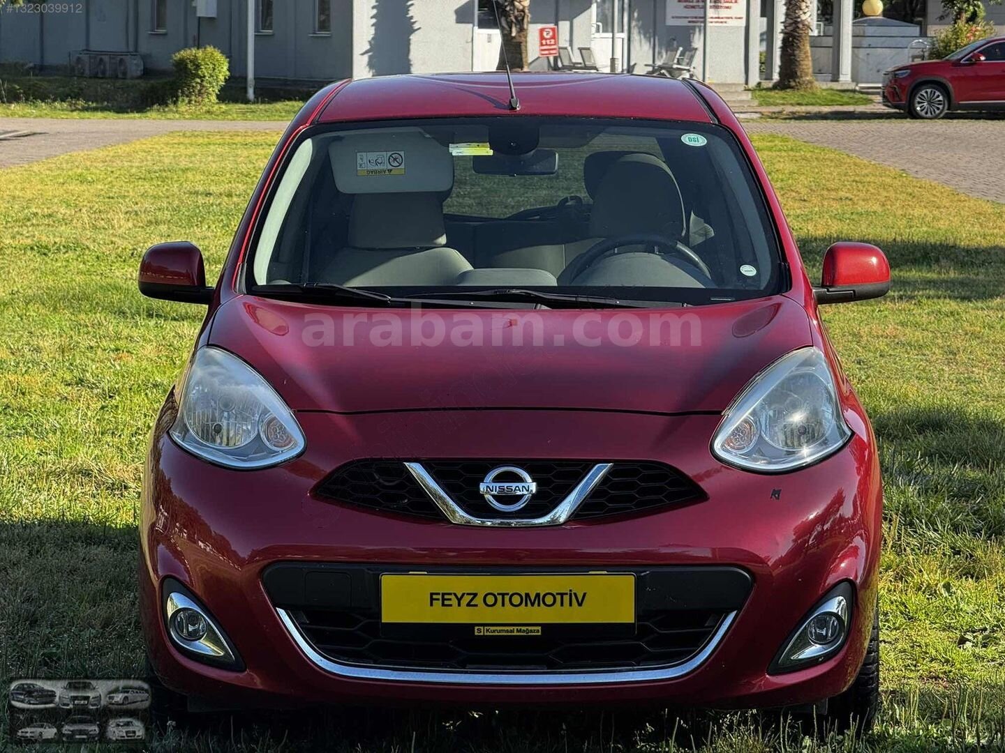 Galeriden Nissan Micra 1.2 Match 2018 Model Bursa 89.000 km Siyah 3