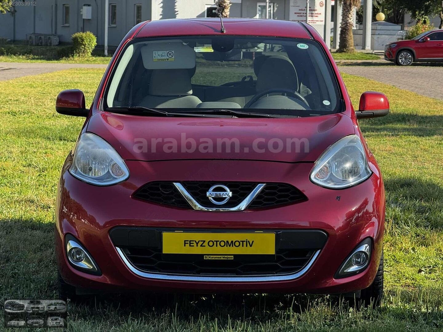 Galeriden Nissan Micra 1.2 Match 2018 Model Bursa 89.000 km Siyah 5