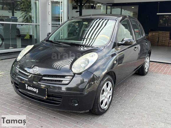 VW Bayii TAMAŞ - 2006 Nissan Micra 1.2 Passıon Man.