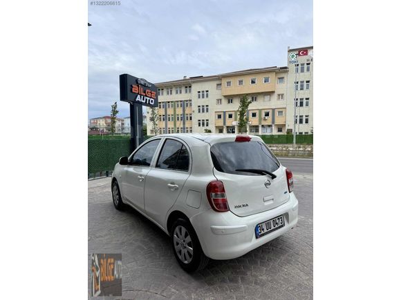 Bilge Auto'dan Nissan Micra