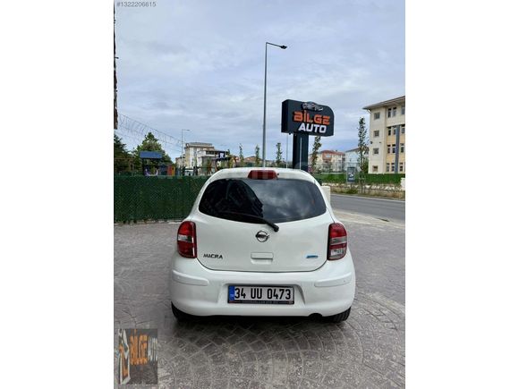 Bilge Auto'dan Nissan Micra