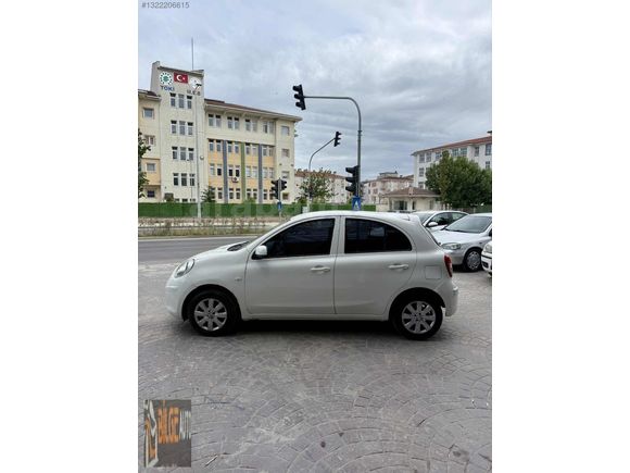 Bilge Auto'dan Nissan Micra