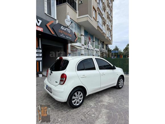 Bilge Auto'dan Nissan Micra