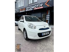 Bilge Auto'dan Nissan Micra
