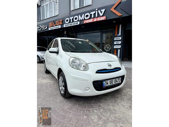 Bilge Auto'dan Nissan Micra