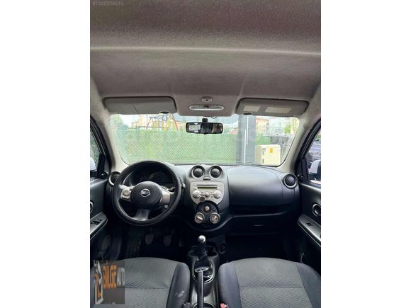 Bilge Auto'dan Nissan Micra