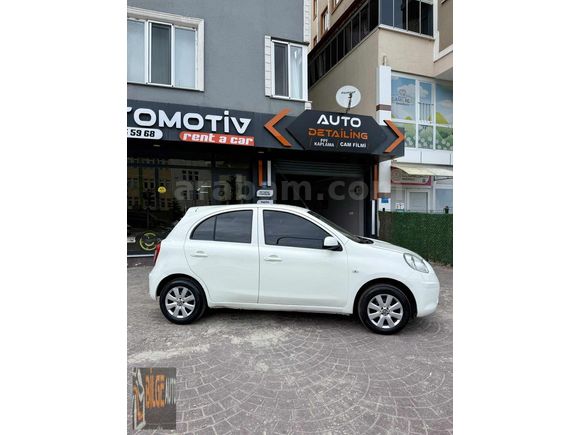 Bilge Auto'dan Nissan Micra