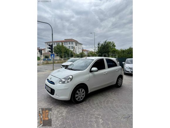 Bilge Auto'dan Nissan Micra