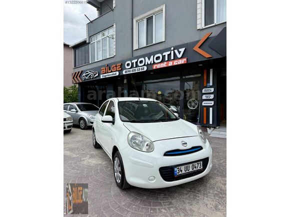Bilge Auto'dan Nissan Micra