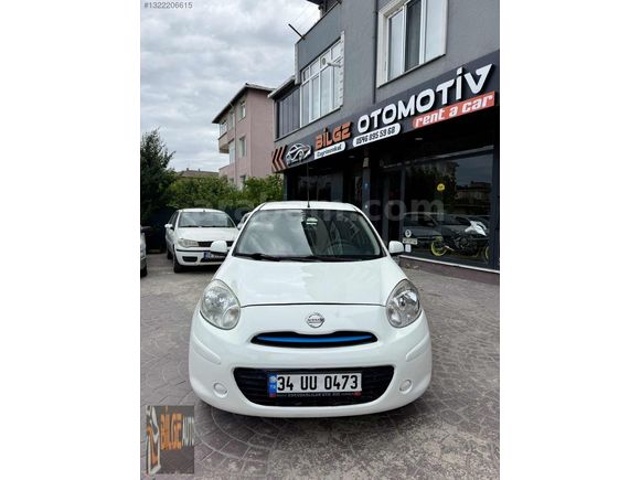 Bilge Auto'dan Nissan Micra