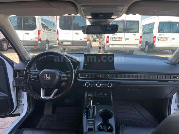 Sahibinden Honda Civic 1.5 i-VTEC Eco Executive Plus 2023 Model 