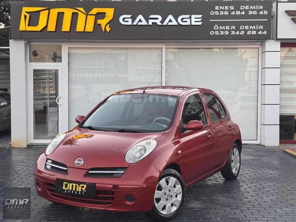 DMR GARAGE MİCRA 1.2 / 2008/ OTOMATİK VİTES/ 154.000km/