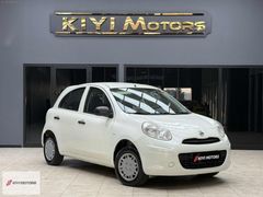 KIYI Motors | 115.000KM Micra 1.2 Passion 2012 Model 12TAKSİT