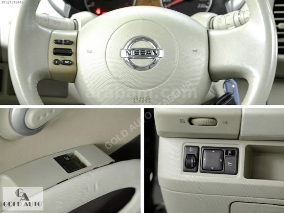GOLD AUTO A.Ş-2006 MODEL DOUBLE EKRAN,DEĞİŞENSİZ,36 AY TAKSİTLE*
