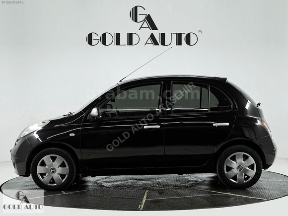 GOLD AUTO A.Ş-2006 MODEL DOUBLE EKRAN,DEĞİŞENSİZ,36 AY TAKSİTLE*