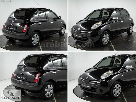 GOLD AUTO A.Ş-2006 MODEL DOUBLE EKRAN,DEĞİŞENSİZ,36 AY TAKSİTLE*