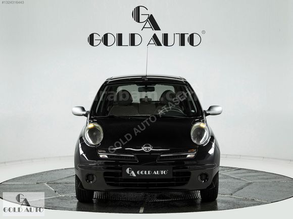 GOLD AUTO A.Ş-2006 MODEL DOUBLE EKRAN,DEĞİŞENSİZ,36 AY TAKSİTLE*