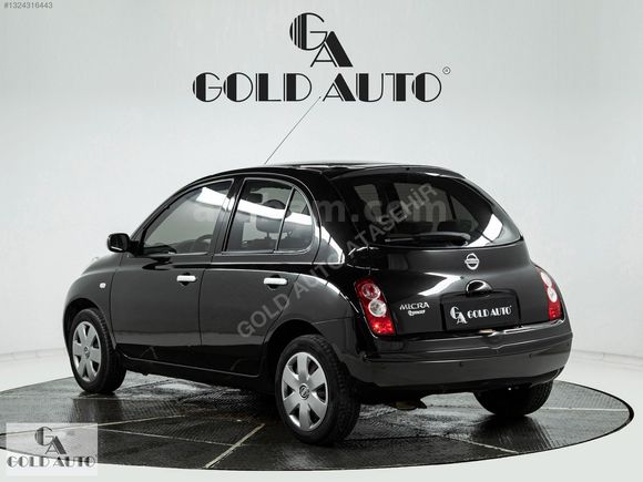 GOLD AUTO A.Ş-2006 MODEL DOUBLE EKRAN,DEĞİŞENSİZ,36 AY TAKSİTLE*