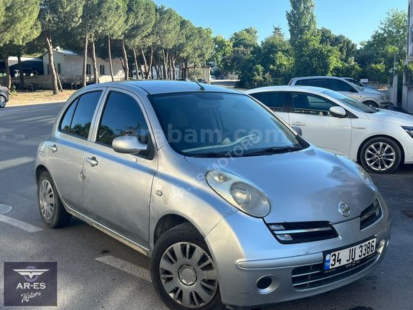 AR-ES MOTORS NİSSAN MİCRA 2006 MANUEL