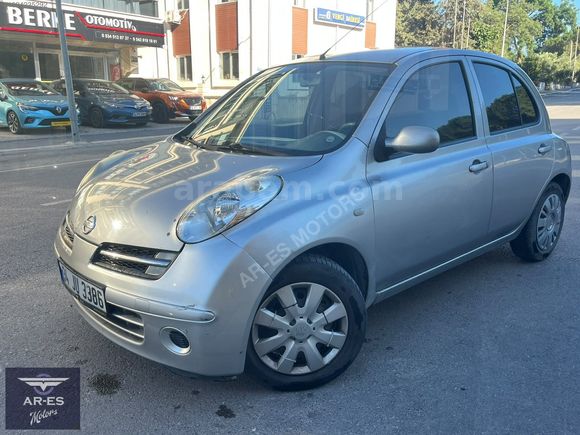 AR-ES MOTORS NİSSAN MİCRA 2006 MANUEL