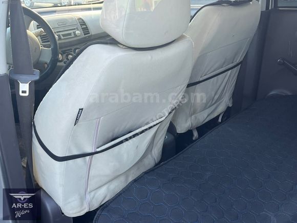 AR-ES MOTORS NİSSAN MİCRA 2006 MANUEL