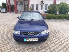 Sahibinden Audi A3 Sportback 1.9 TDI Attraction 2000 Model  292.500 km Lacivert