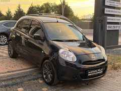 2012 MODEL 112.000km-DEĞİŞENSİZ!-MASRAFSIZ!-TAM OTOMATİK MİCRA!